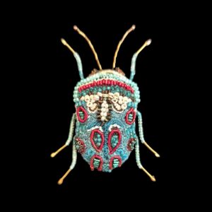 broche Trovelore Picasso bug