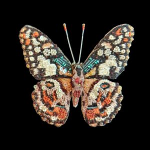 broche Trovelore butterfly