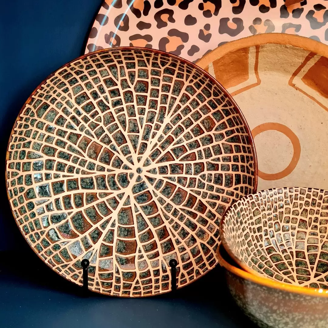 Grande coupelle Terra