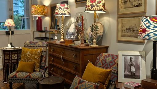 affiche tableau vintage