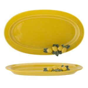 plat ovale Limone