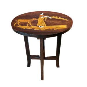 petite table indienne 1930