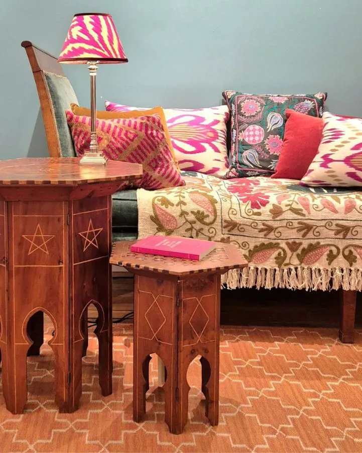Bohemians Paris - boutique déco - 22 rue Charles Baudelaire<br />
75012 Paris