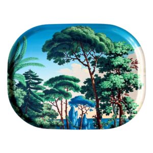 plateau rectangulaire Méditerrannée